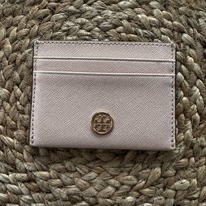 Tory Burch card holder
